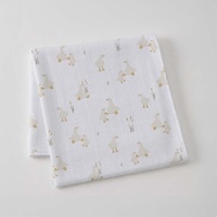 Jiggle & Giggle Wiggles Duck Muslin Wrap NVBL172