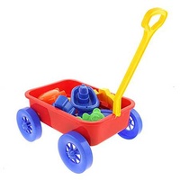 Fountain Beach Wagon Plastic Set 1050