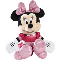Disney Junior Minnie Bow Glow Plush