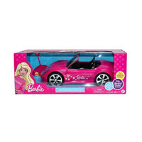 Barbie Convertible RC Car 78562