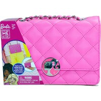 Barbie Handbag One for Me One for Barbie Pink Bag