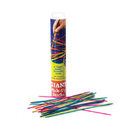 Crown Giant Pick-Up Sticks Game 10205