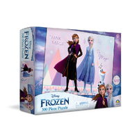 Disney Frozen 300pc Puzzle Assorted Style 18309