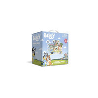 Bluey 6 Puzzle Pack 18604