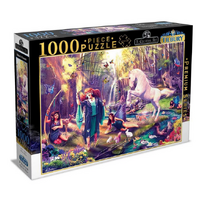 Tilbury Gaia's Haven - Luminous Ages 1000pc Puzzle 19576