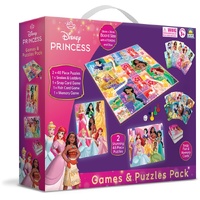 Disney Princess Games & Puzzles Pack19969