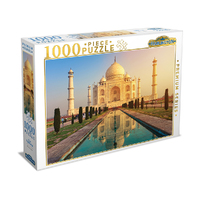 Harlington The Taj Mahal 1000pc Puzzle 20018