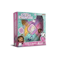 Gabby's Dollhouse Press-O-Matic Board Game 20162