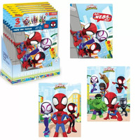 Marvel Spidey & Friends Frame Tray Puzzles 3 Pack Single Assorted 20180