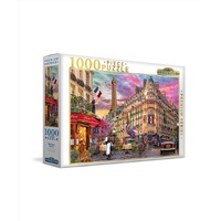 Harlington Bonjour Paris 1000pc Puzzle 20323
