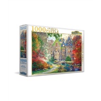 Harlington Autumn Homestead 1000pc Puzzle 20325