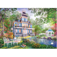 Harlington American Victorian 1000pc Jigsaw Puzzle 20344