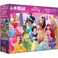 Disney Princess 300pc Puzzle 20431