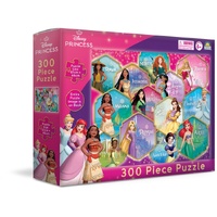 Disney Princess 300pc Puzzle 20509