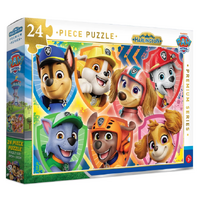 Harlington Kids Premium 24pcs Puzzle - Paw Patrol 20757