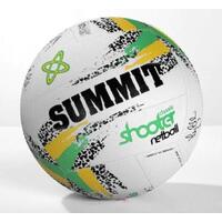 Summit Netball Liz Ellis Classic Shooter Sz 5 SUNE1801