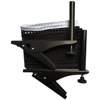 Summit Action Table Tennis Net & Post Set