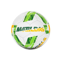 Summit Matildas #GOALS Soccer Ball Size 1 SMBL1801