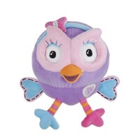 ABC Kids Giggle and Hoot Hootabelle Beanie 20cm