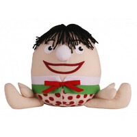 Play School Humpty Dumpty Beanie Plush Toy 20cm