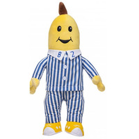 ABC Kids Bananas in Pyjamas Classic Plush B1 or B2 Assorted, One Supplied 45cm BIP5305**