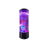 Landmark 29cm LED Bubble Fish Lamp LT303