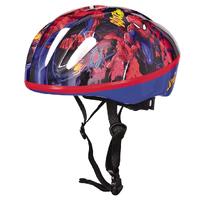 Marvel Spiderman Children's Bicycle Helmet (Head Size 54-58cm) 3693