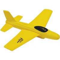 Britz N Pieces High Flyer foam glider plane - Flies up to 30m Assorted Colours