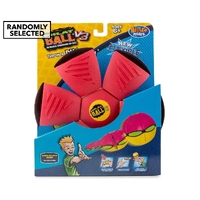 Britz N Pieces Phlat Ball V3 outdoor throwing toy