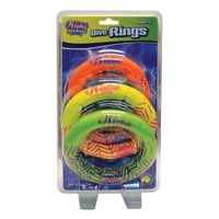 Wahu Pool Party Dive Rings ACA601040