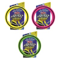 Wahu Wingblade Frisbee 25cm Diameter Assorted Colours; One Supplied