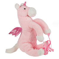 Pink Unicorn Backpack FS015