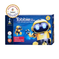 Johnco Tobbie The Robot - Build your own - LED & IR sensor FS893