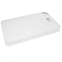 Love n Care Organic Bamboo Mattress 131 x 76 x 13cm