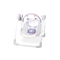 Love n Care Portable Swing - Purple