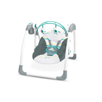 Love n Care Portable Swing - Green