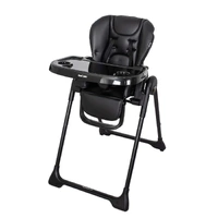 Love n Care Montana Highchair 2.0 Black 