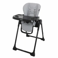 Love n Care Montana Highchair 2.0 Grey