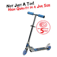 Adrenalin Little Speedster Scooter Blue