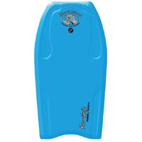 Redback Surfware Shark Island Pro Grip Twin Stringer Board 39" Assorted 656555
