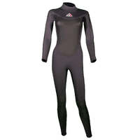 Adrenalin Radical-X Super Stretch Long Sleeve Steamer Lady Wetsuit Size 14