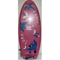 Redback Surf Buster 4Ft Surf Board Pink 656801340
