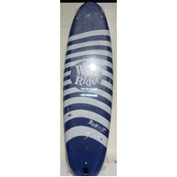 Redback Wave Rider 5" Surfboard Blue 656801350