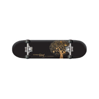 Adrenalin Vert Black Canadian 31 x 81/4"