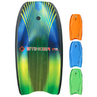 Redback Surfware Stinger Bodyboard 42" Assorted Style 656532