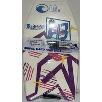Redback Bodyboard 33" White 6565212540
