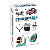 University Games Priorities Party Game CG1112