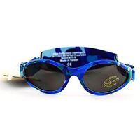 BANZ Baby Sunglasses (3m - 2yrs) Blue Camo