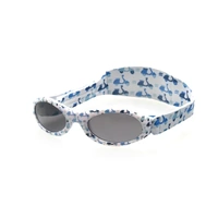 BANZ Adventure Baby Polarised Wrap Around Sunglasses (0-2) Vespa Tour