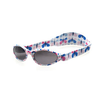 BANZ Adventure Baby Polarised Wrap Around Sunglasses (0-2) Mod Butterfly